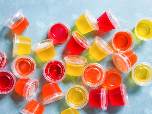 jello shots