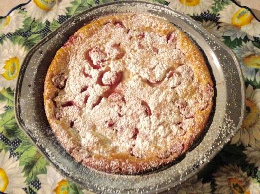 kind-clafouti van julia-kind