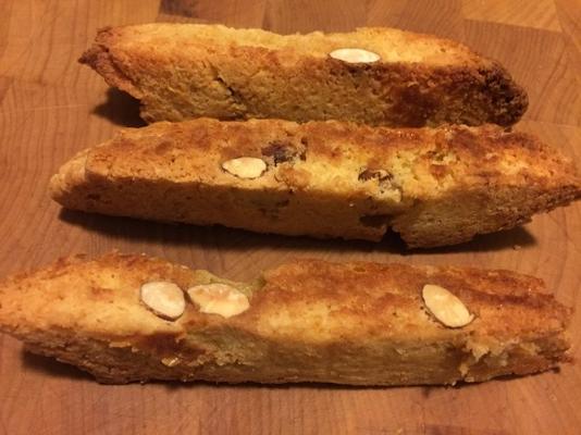 kittencal's amandel biscotti