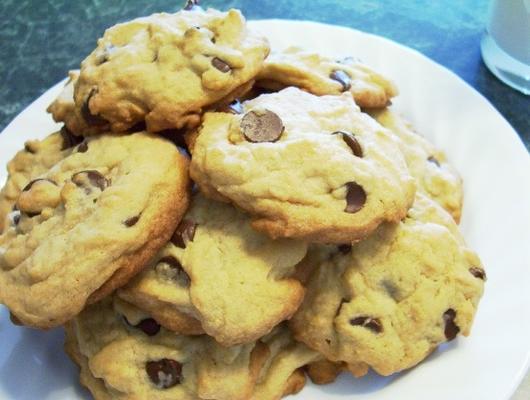 julie's chocoladekoekjes