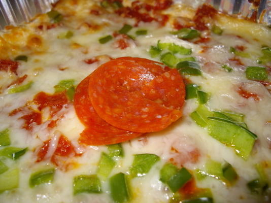 pepperoni pizza dip