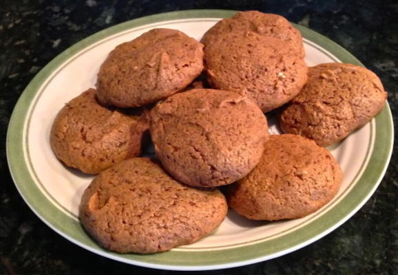 low carb peanut butter cookies