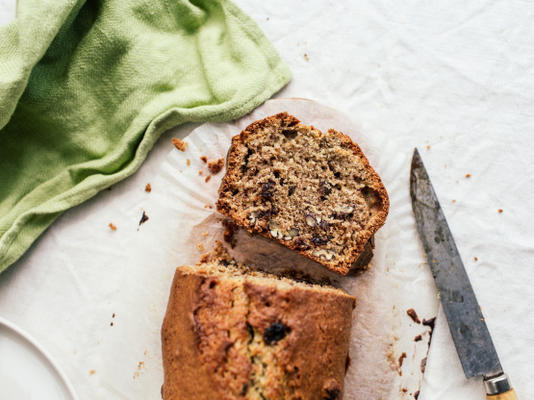 Bob Red Mill gemakkelijk glutenvrij bananenbrood