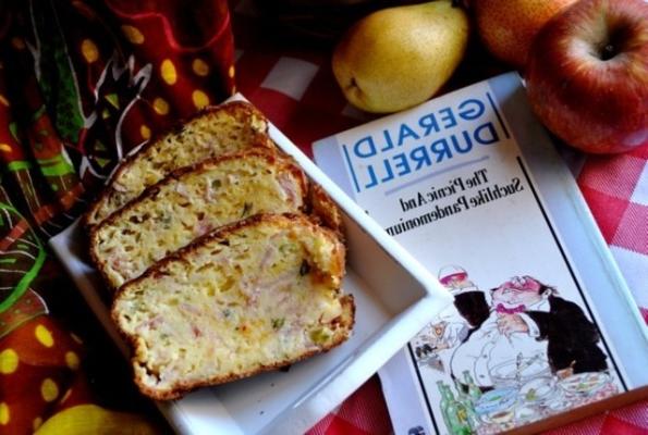 picknickbrood (uit Zuid-Afrika)