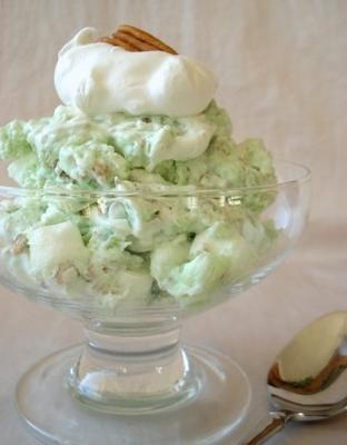 authentieke sluisdeur salade