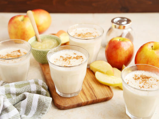 appeltaart smoothie