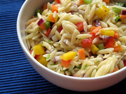 confetti orzo salade