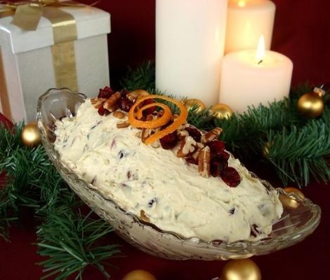 pecan cranberry spread