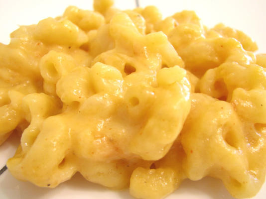 eenvoudige crockpot macaroni en kaas