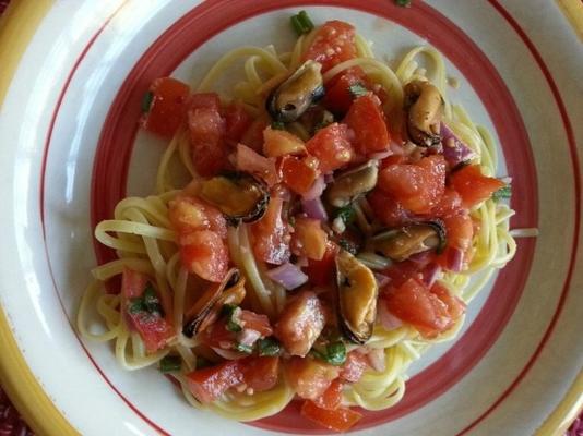 bruschetta pasta