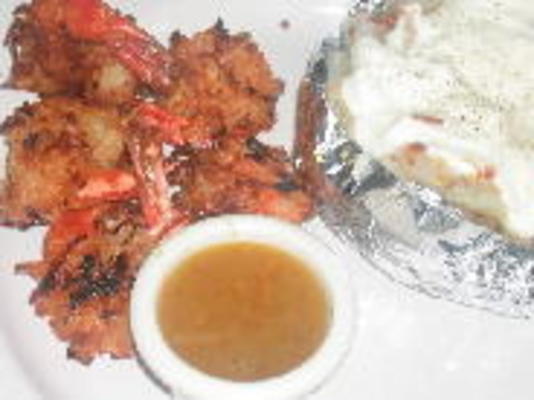 kokosgarnalen