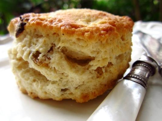 klassieke crème scones