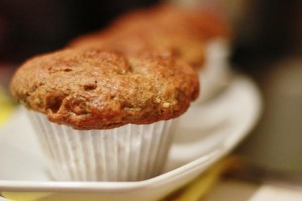 veganistisch gespeld bananenbrood