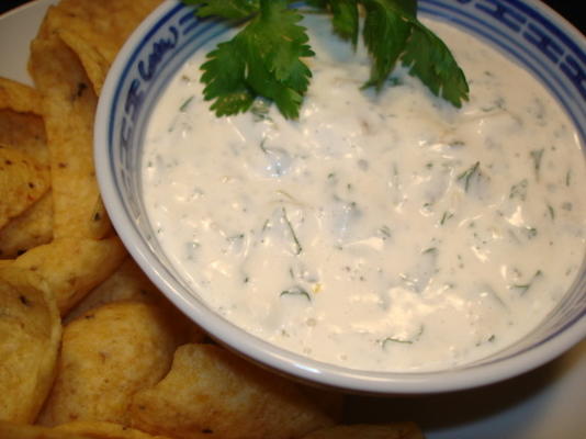 chuy's romige jalapenodip