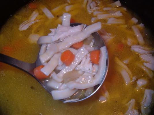 bob evans chicken and noodles (copycat)