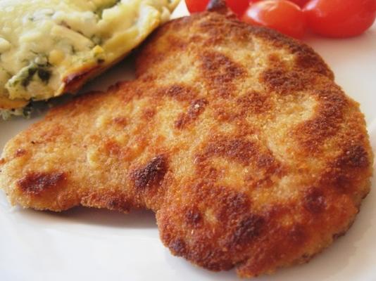 schnitzel