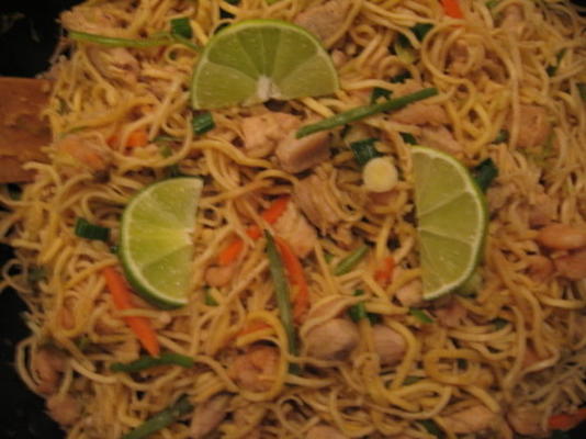 pancit kanton