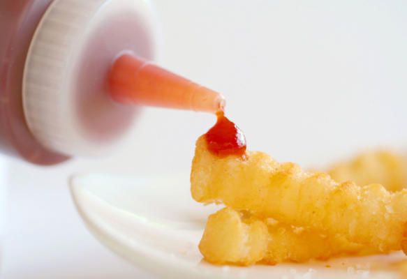 top geheime recepten versie van heinz ketchup