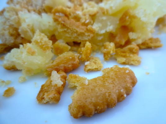 ananas braadpan