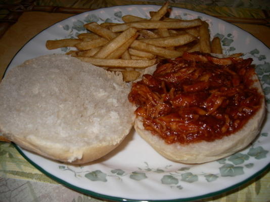 crock pot bbq kip