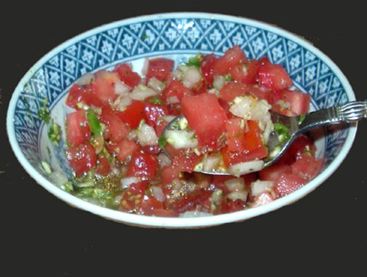 Chileense salsa
