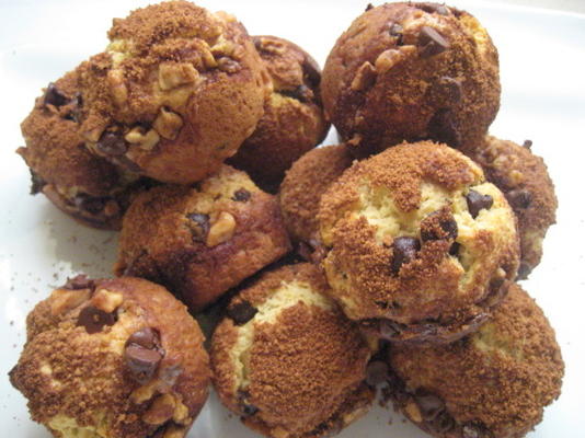 yoghurt muffins