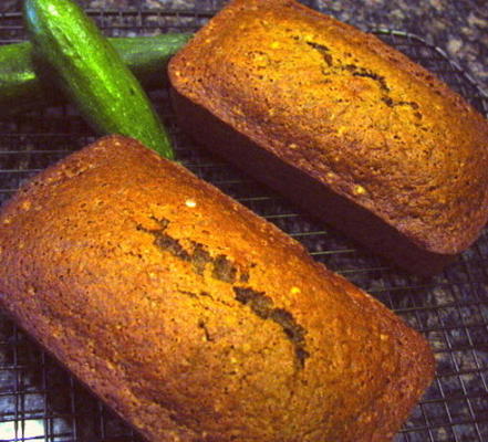 mary's courgettebrood