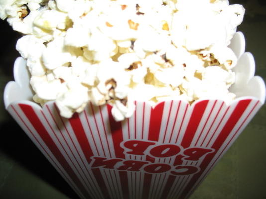 bioscoop popcorn