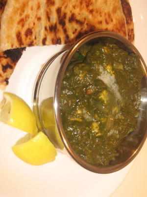 saag kip