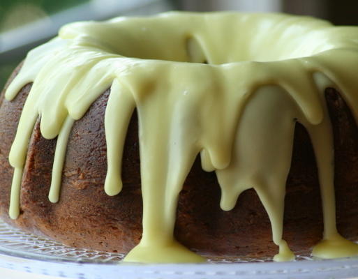 citroen maanzaad cake