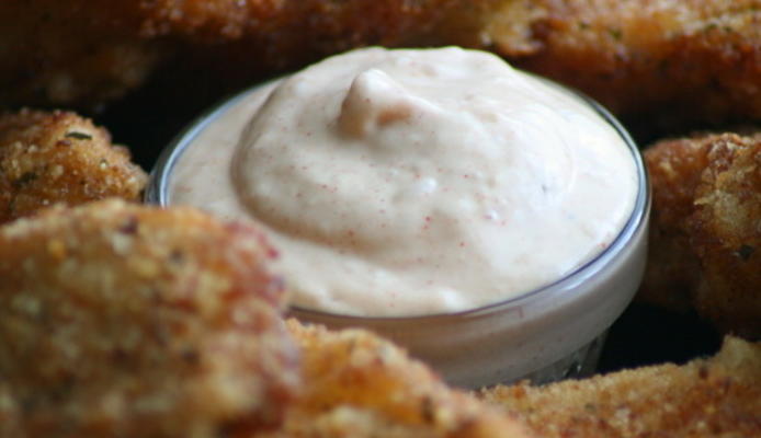 de dipsaus van het outback-steakhouse