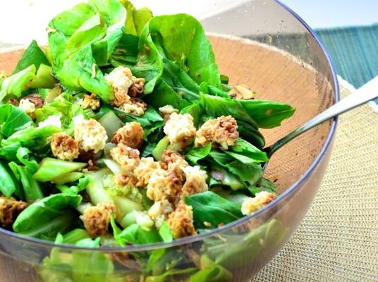 paksoi salade