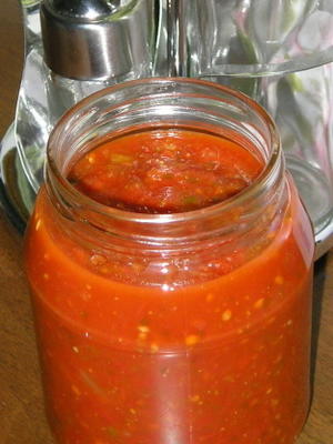 diner vriezer salsa
