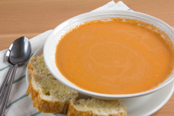 echte Spaanse gazpacho uit Spanje