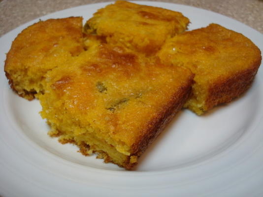 jalapeno en cheddar maisbrood