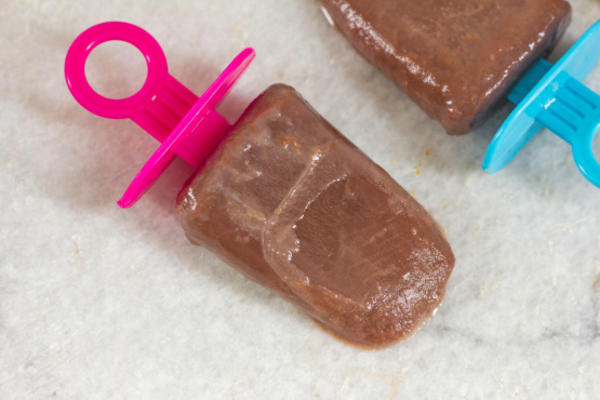 fudge popsicles (fudgesicles)