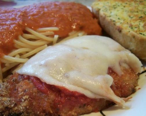 sandra's kip parmigiana