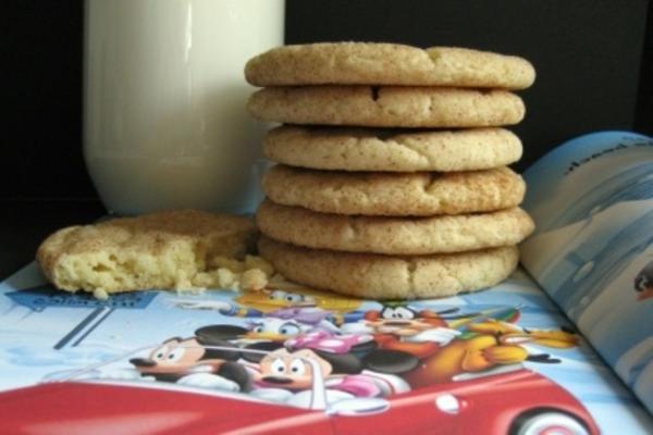 disneyland snickerdoodles