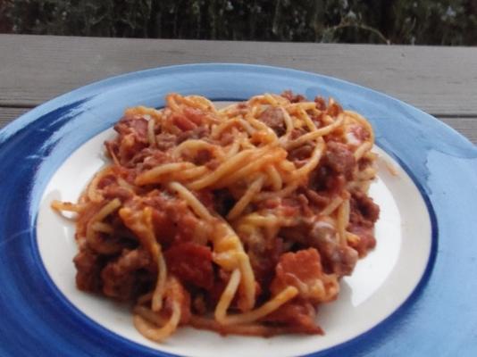 rookhok spaghetti