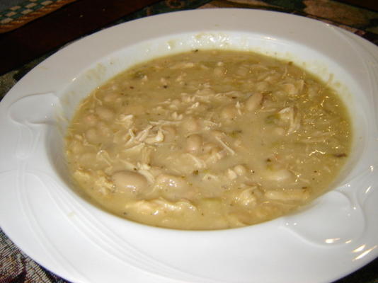 chili blanco