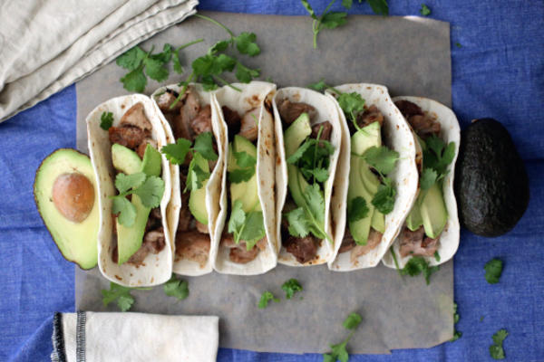 carnitas (authentiek)