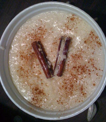 rijstatool (mexicaanse rijstpudding / arroz con leche)