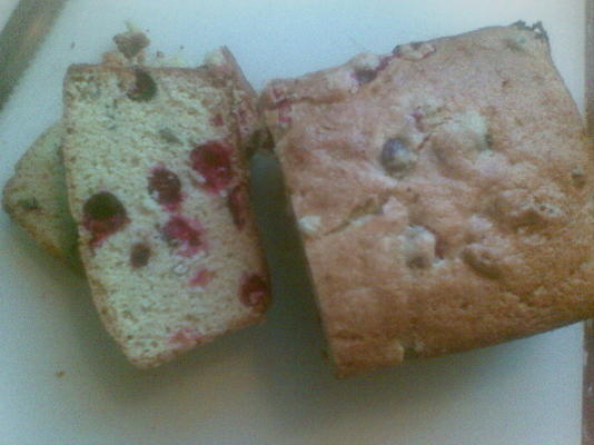 cranberry notenbrood