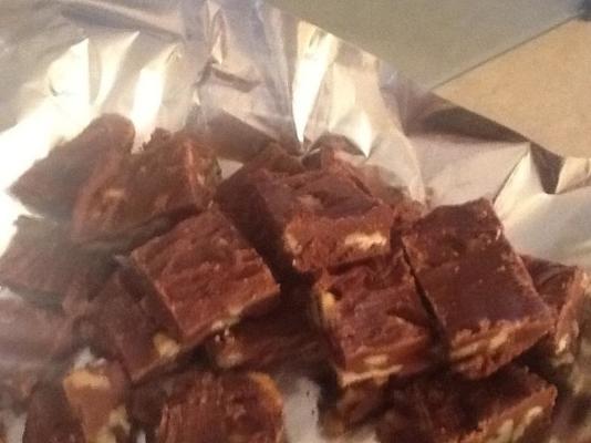 paula deen's 5 minuten fudge