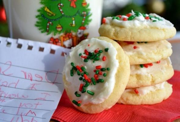 pond cake koekjes