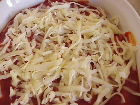 gevulde manicotti