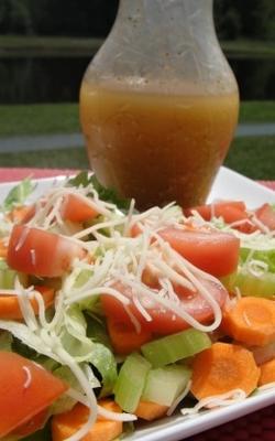 Italiaanse salade dressing mix