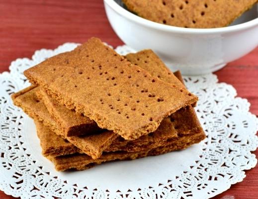 graham crackers (glutenvrij)