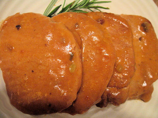 saucy crock pot pork chops