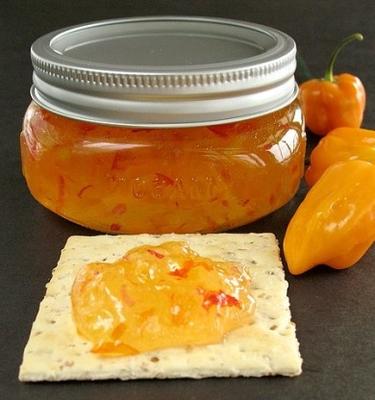 habanero goudgelei